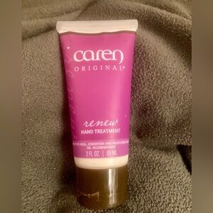 Caren NEW Original Renew Hand Treatment Cream Lotion Helps Heal Moisture 2 Fl Oz